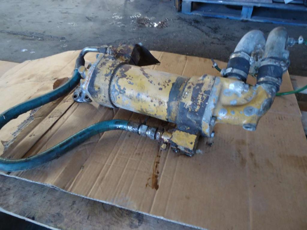 Heat exchanger for MOTORE FIAT 8065 Photo 2