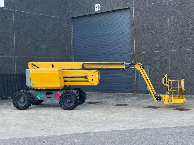 Haulotte HA 20 RTJ PRO Photo 2