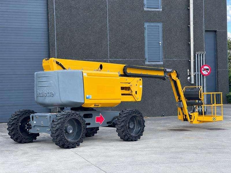 Haulotte HA 20 RTJ PRO Photo 3