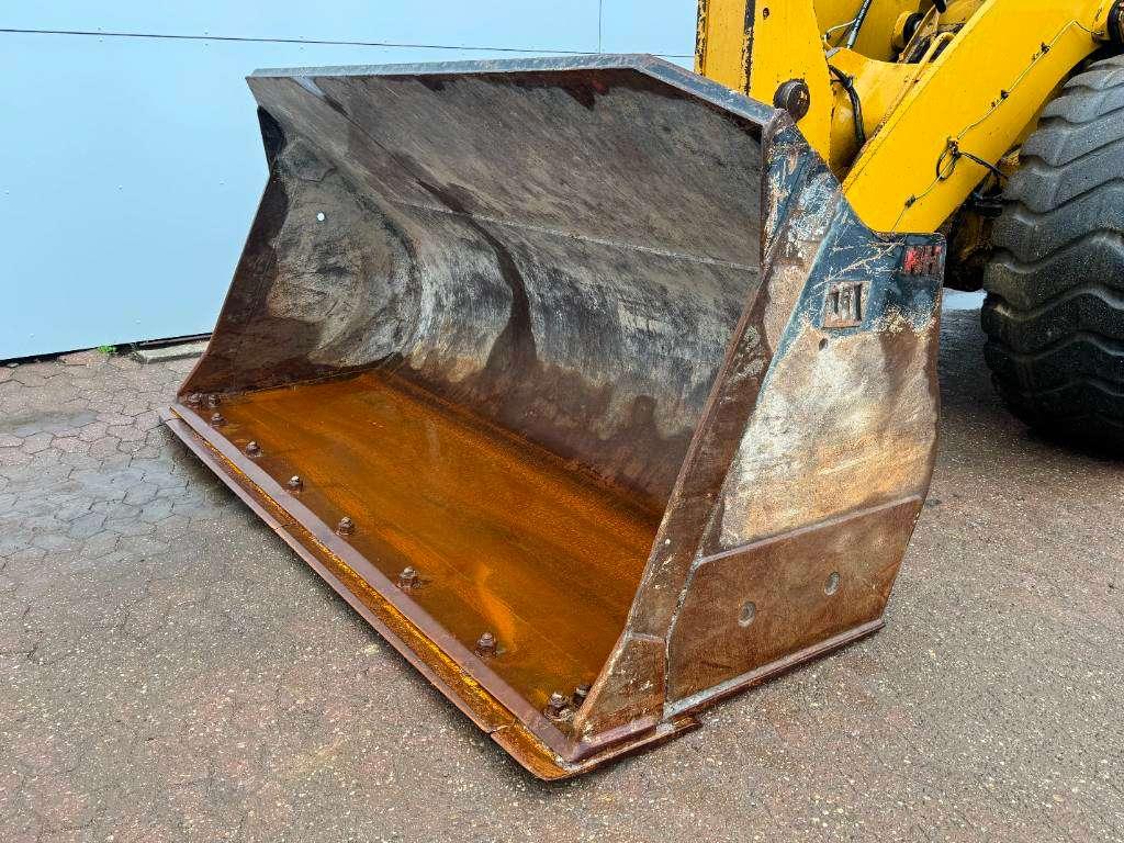 Caterpillar 950K - German Machine / Automatic Greasing Photo 15