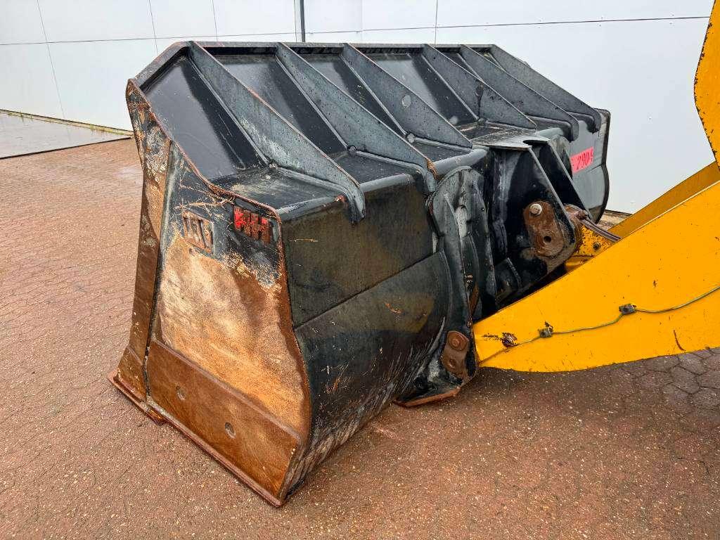 Caterpillar 950K - German Machine / Automatic Greasing Photo 16