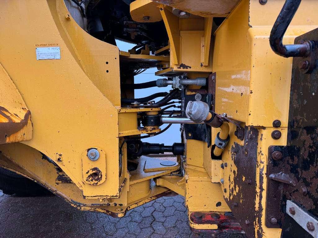 Caterpillar 950K - German Machine / Automatic Greasing Photo 21