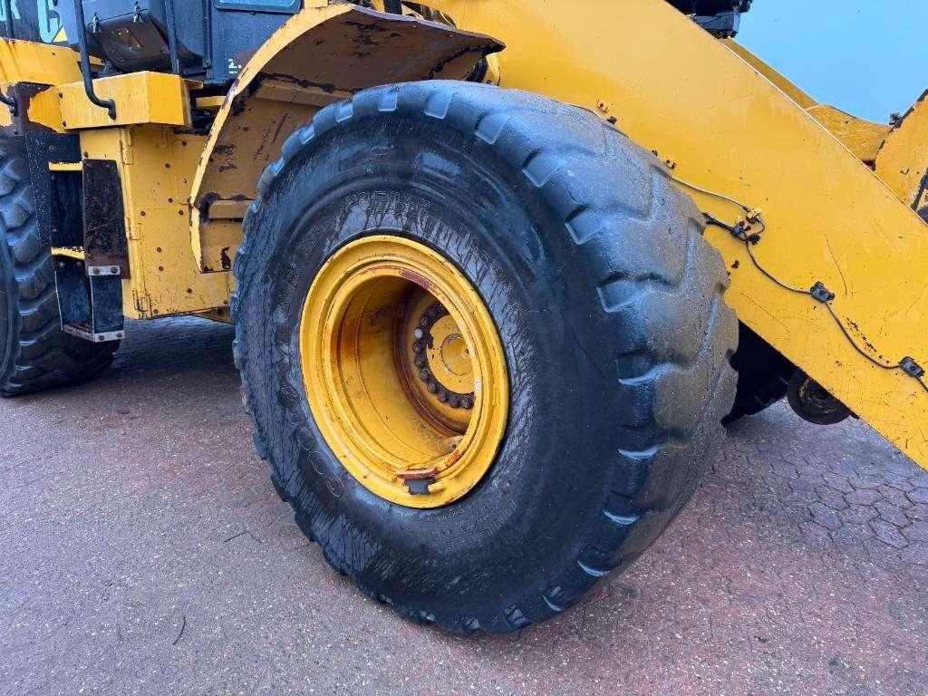 Caterpillar 950K - German Machine / Automatic Greasing Photo 26