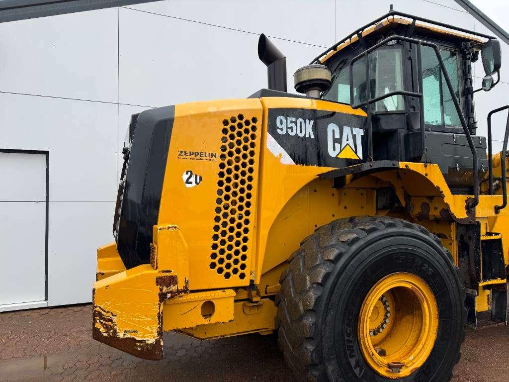 Caterpillar 950K - German Machine / Automatic Greasing Photo 27