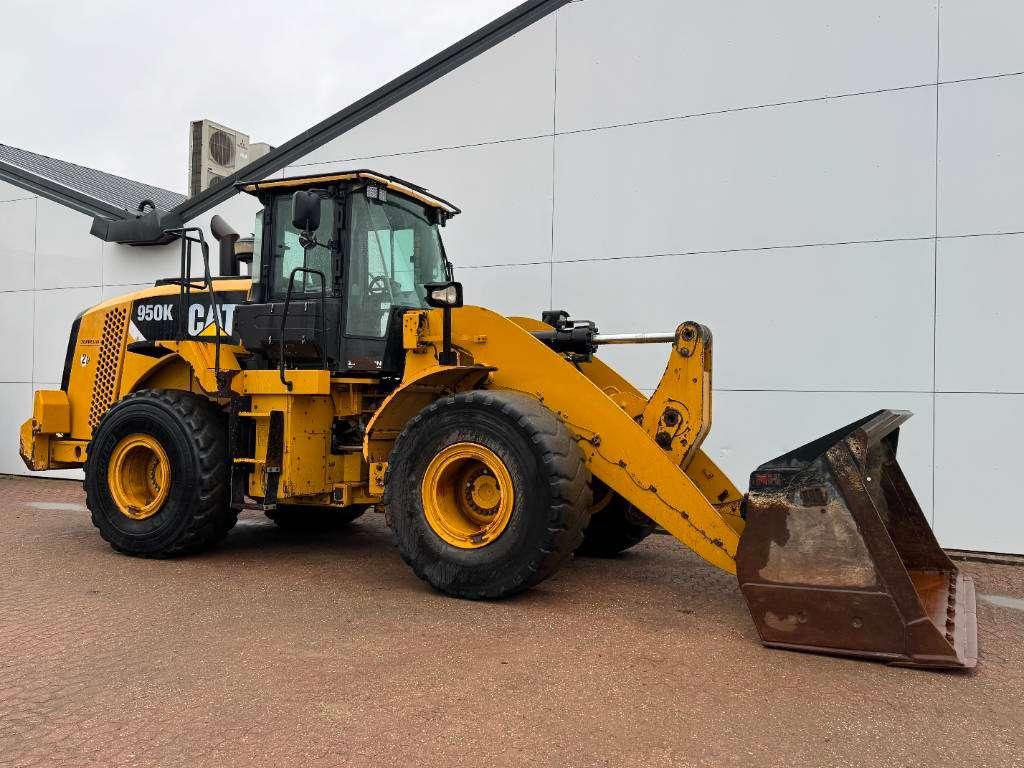 Caterpillar 950K - German Machine / Automatic Greasing Photo 7