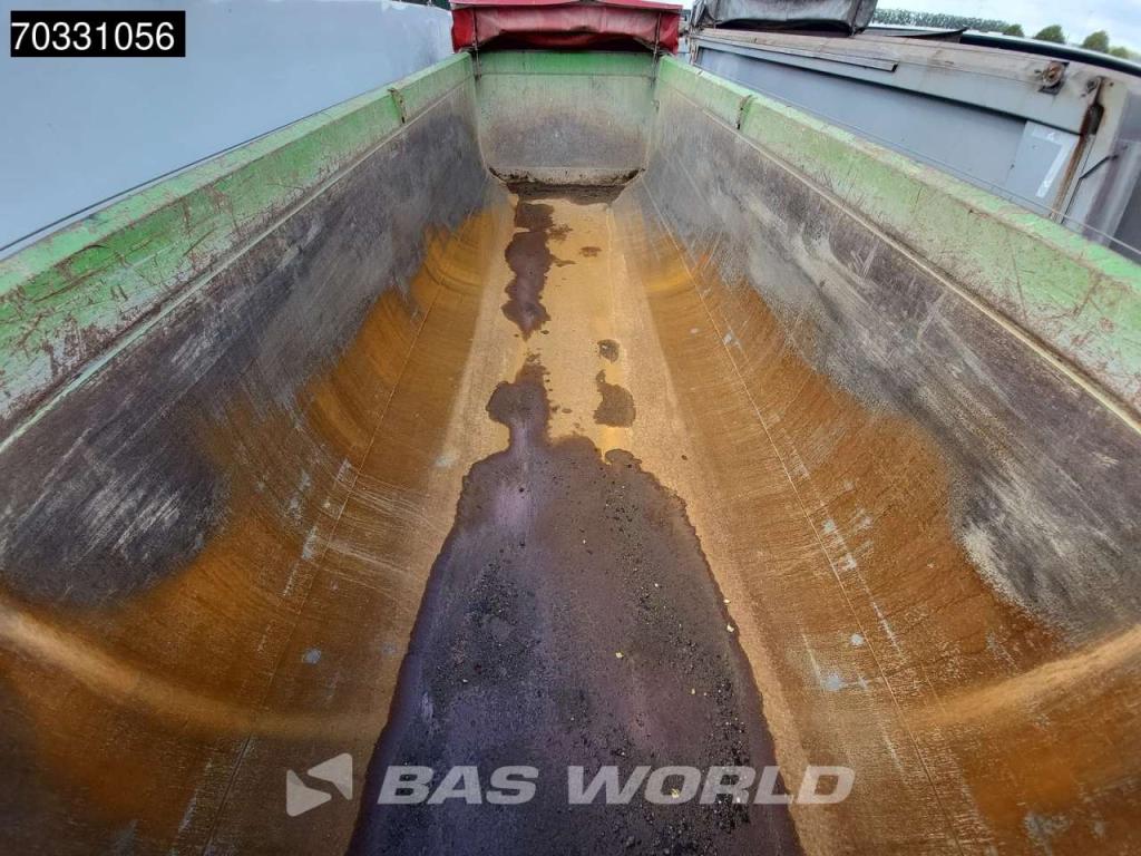 Schmitz SCB*S3D TÜV 06/27 Lift Axle Cramaro Photo 11