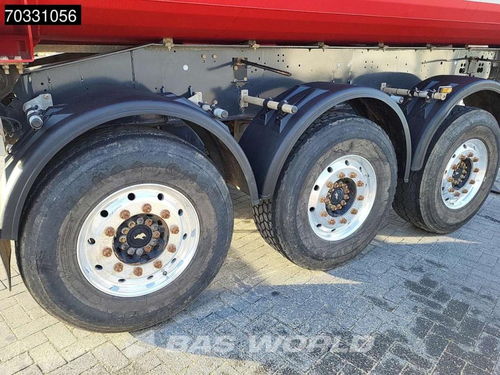 Schmitz SCB*S3D TÜV 06/27 Lift Axle Cramaro Photo 13