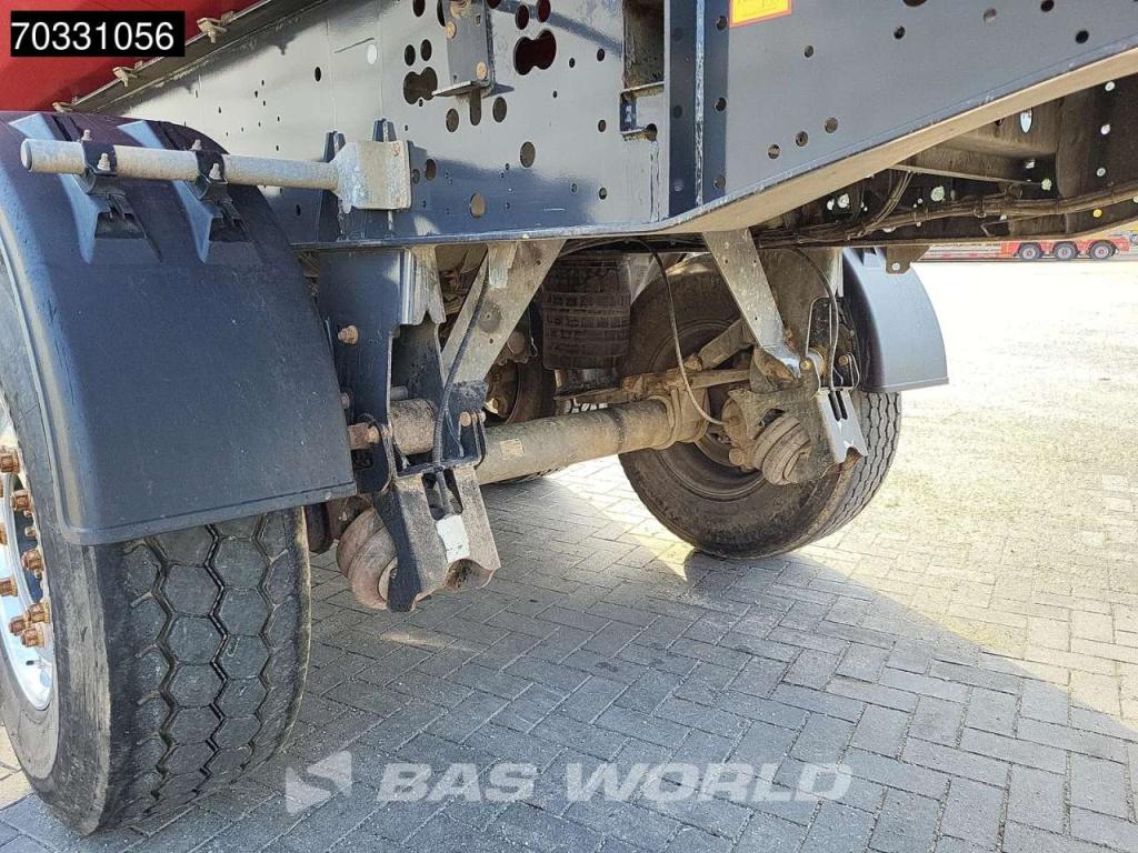 Schmitz SCB*S3D TÜV 06/27 Lift Axle Cramaro Photo 24