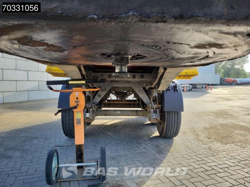 Schmitz SCB*S3D TÜV 06/27 Lift Axle Cramaro Photo 25