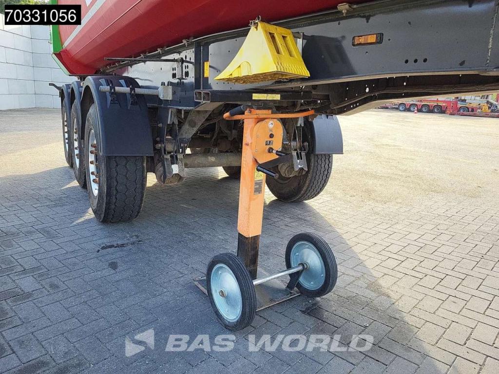 Schmitz SCB*S3D TÜV 06/27 Lift Axle Cramaro Photo 30