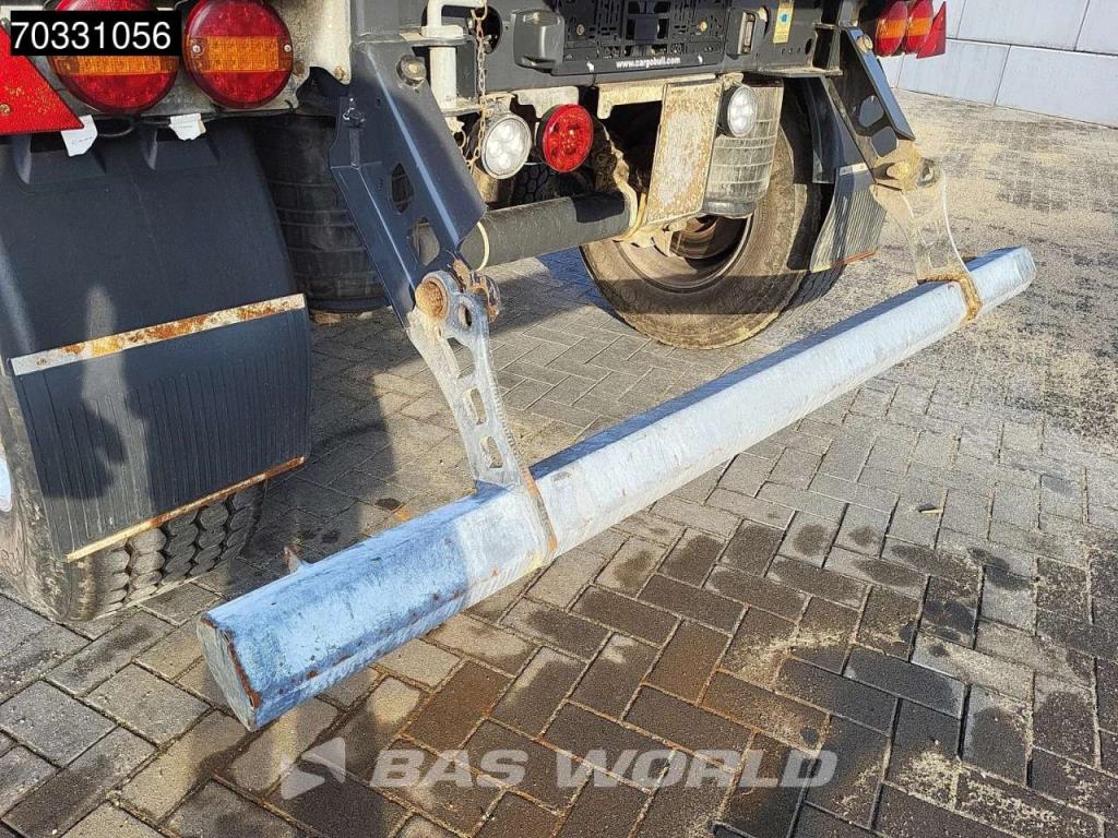 Schmitz SCB*S3D TÜV 06/27 Lift Axle Cramaro Photo 9