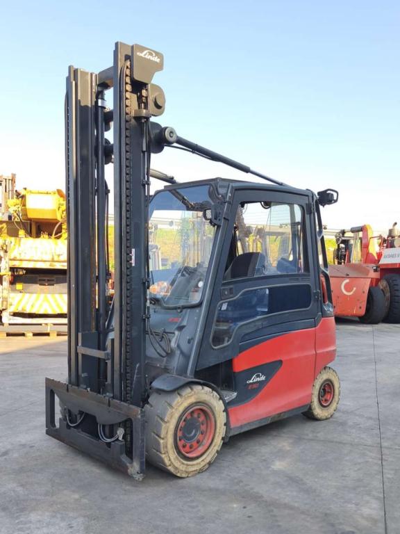 Linde E50HL-01/600 Photo 1