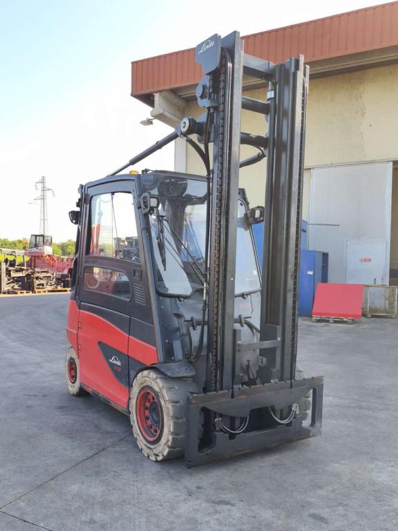 Linde E50HL-01/600 Photo 2