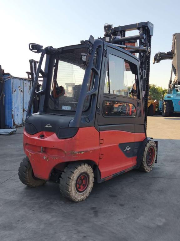Linde E50HL-01/600 Photo 4