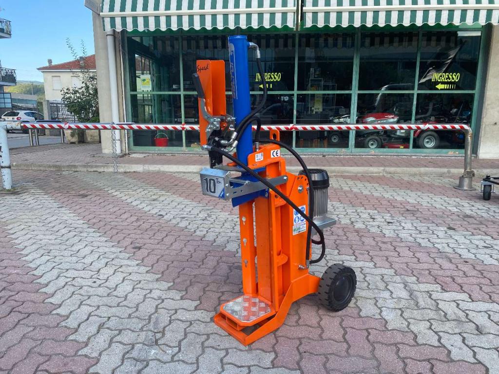 Balfor VARIO 10 TON ELETTRICO MONOFASE Photo 21