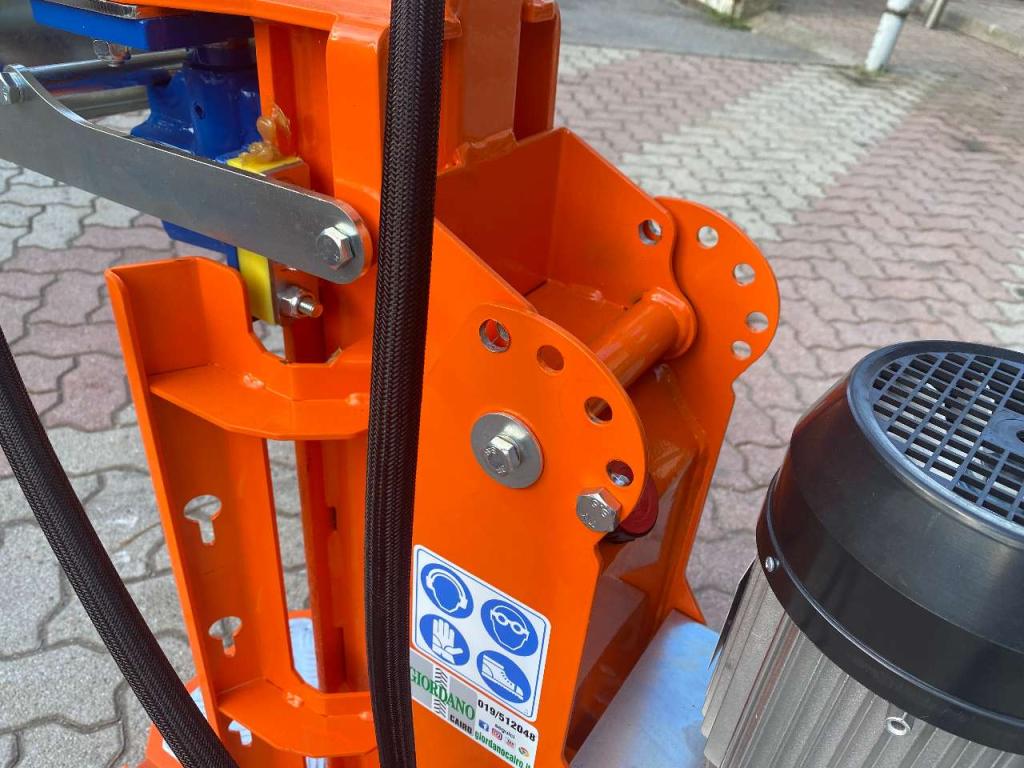 Balfor VARIO 10 TON ELETTRICO MONOFASE Photo 23