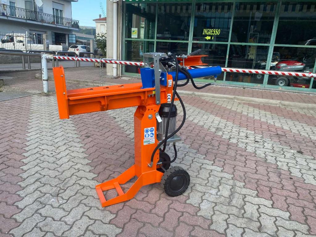 Balfor VARIO 10 TON ELETTRICO MONOFASE Photo 5
