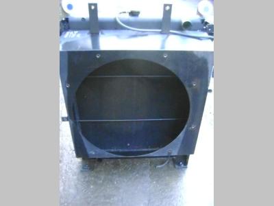Water radiator for Caterpillar 315C sold by PRV Ricambi Srl