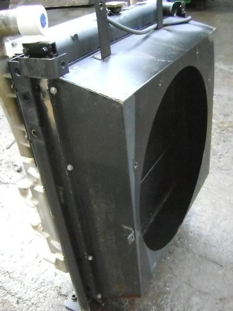 Water radiator for Caterpillar 315C Photo 2