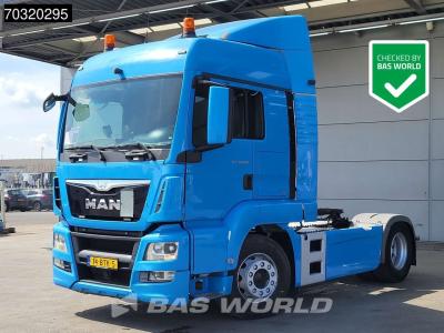 Man TGS 18.400 TGS 4X2 NL-Truck LX APK 10-2026 ACC Navi sold by BAS World B.V.