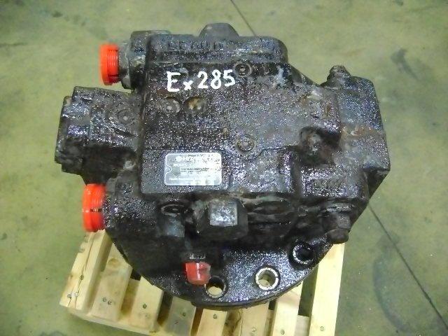 Track motor for Fiat Hitachi Ex 285 Photo 2