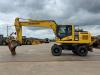 Komatsu PW180-11 Photo 1 thumbnail