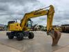 Komatsu PW180-11 Photo 7 thumbnail