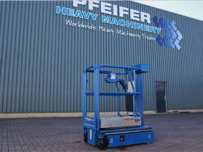 Power Towers NANO SP Electric sold by Pfeifer Heavy Machinery