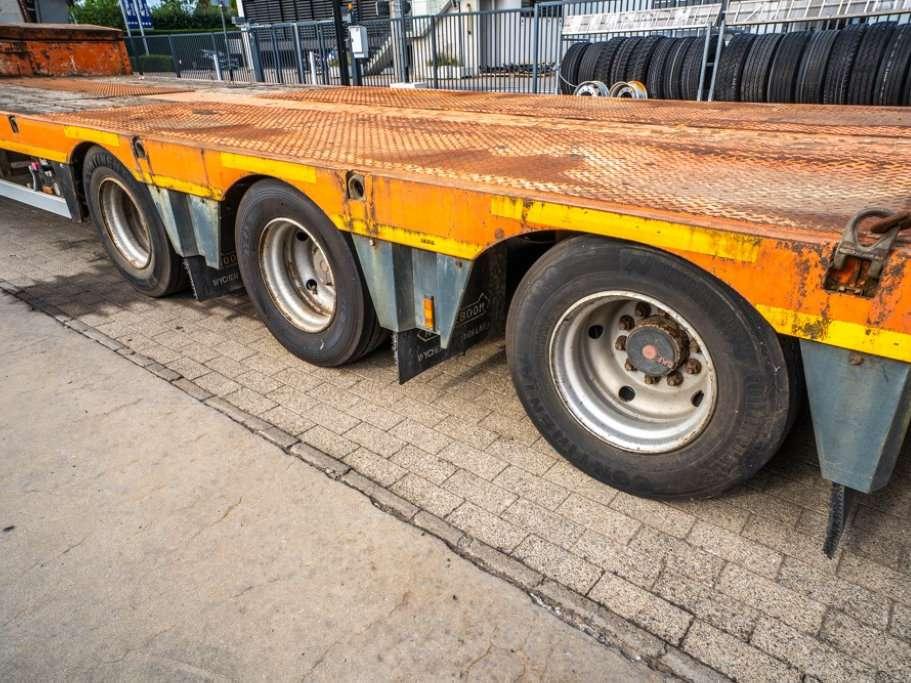 Nooteboom OSDS-41-03 - 51 250 KG Photo 16