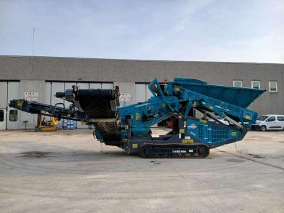 Powerscreen TITAN 600 sold by Impianti Industriali Srl