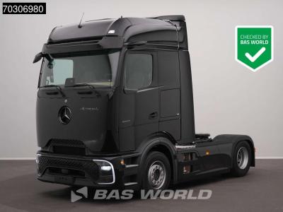 Mercedes-Benz Actros 1853 4X2 NEW! ProCabin-Big 2x tanks Retarder Standclima Navi ACC sold by BAS World B.V.