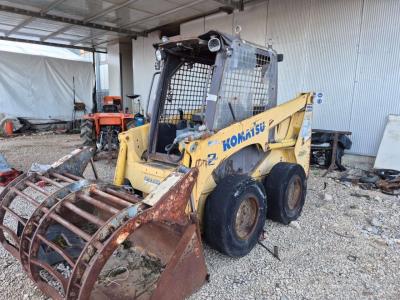 Komatsu SK714-2 Photo 1