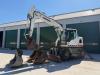 Liebherr A914 Compact Outriggers // Quick Coupler // 5x attachment Photo 1 thumbnail