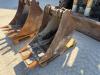 Liebherr A914 Compact Outriggers // Quick Coupler // 5x attachment Photo 19 thumbnail