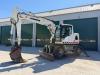 Liebherr A914 Compact Outriggers // Quick Coupler // 5x attachment Photo 2 thumbnail