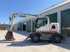 Liebherr A914 Compact Outriggers // Quick Coupler // 5x attachment Photo 4 thumbnail