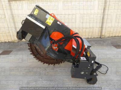 Simex Eurocomach RW500 scavacanali sold by Piccinini Macchine Srl