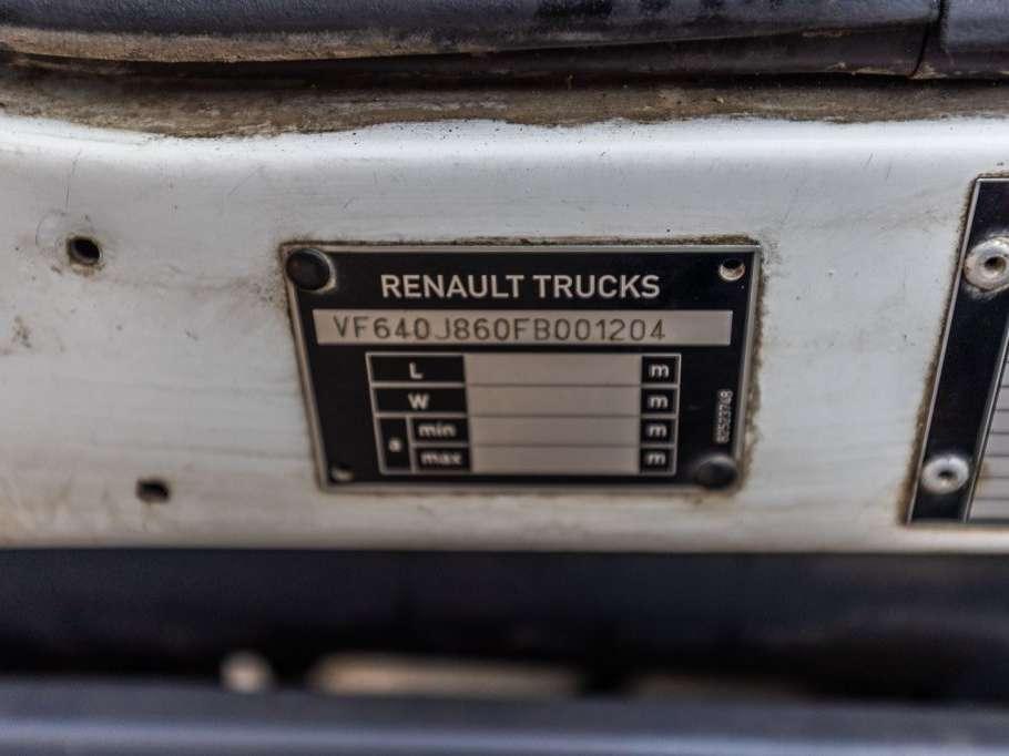 Renault D19 280 DTI+DHOLLANDIA 3T. Photo 22