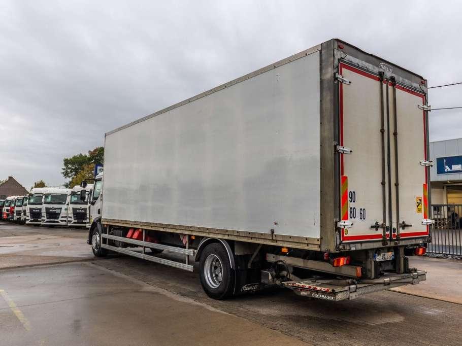 Renault D19 280 DTI+DHOLLANDIA 3T. Photo 6