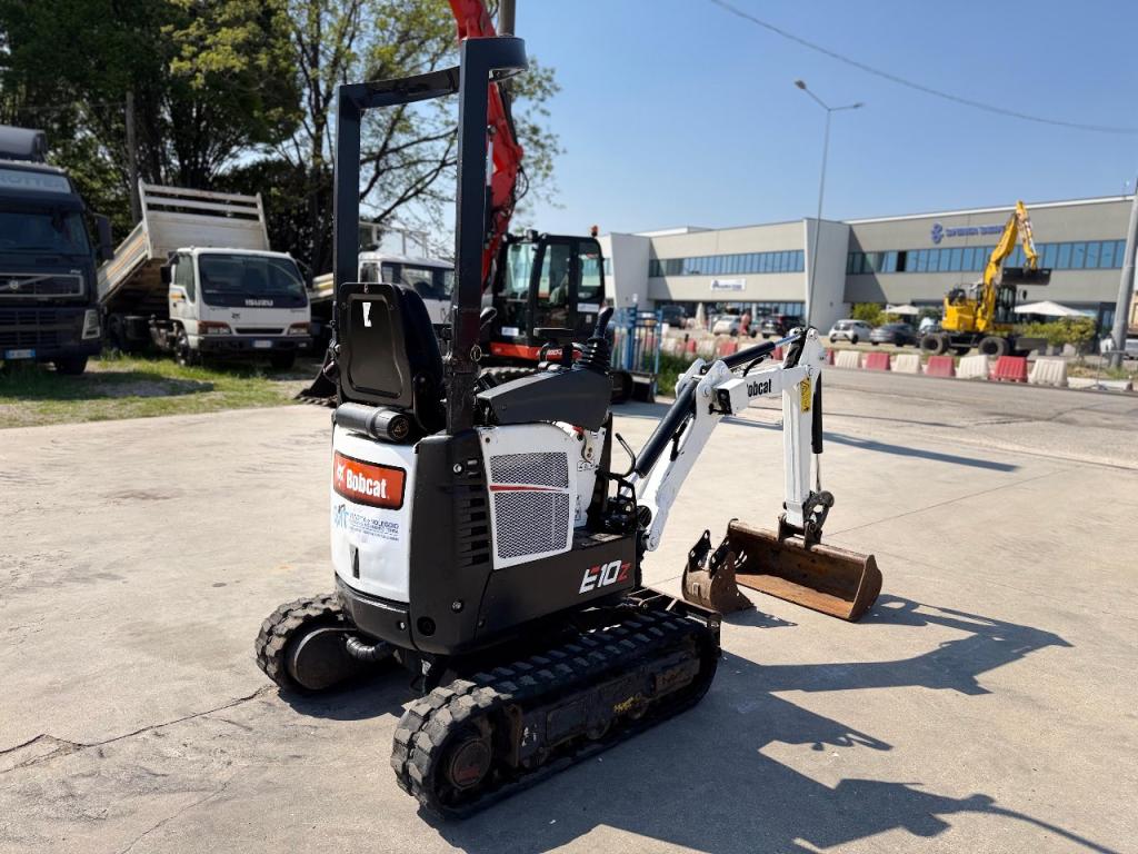 Bobcat E10z Photo 4
