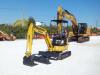 Komatsu PC16R-3HS Photo 1 thumbnail