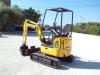 Komatsu PC16R-3HS Photo 2 thumbnail