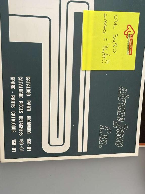 Airone 2500FM Photo 7