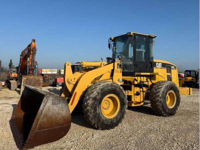 Caterpillar 938 GII sold by MEK Srl