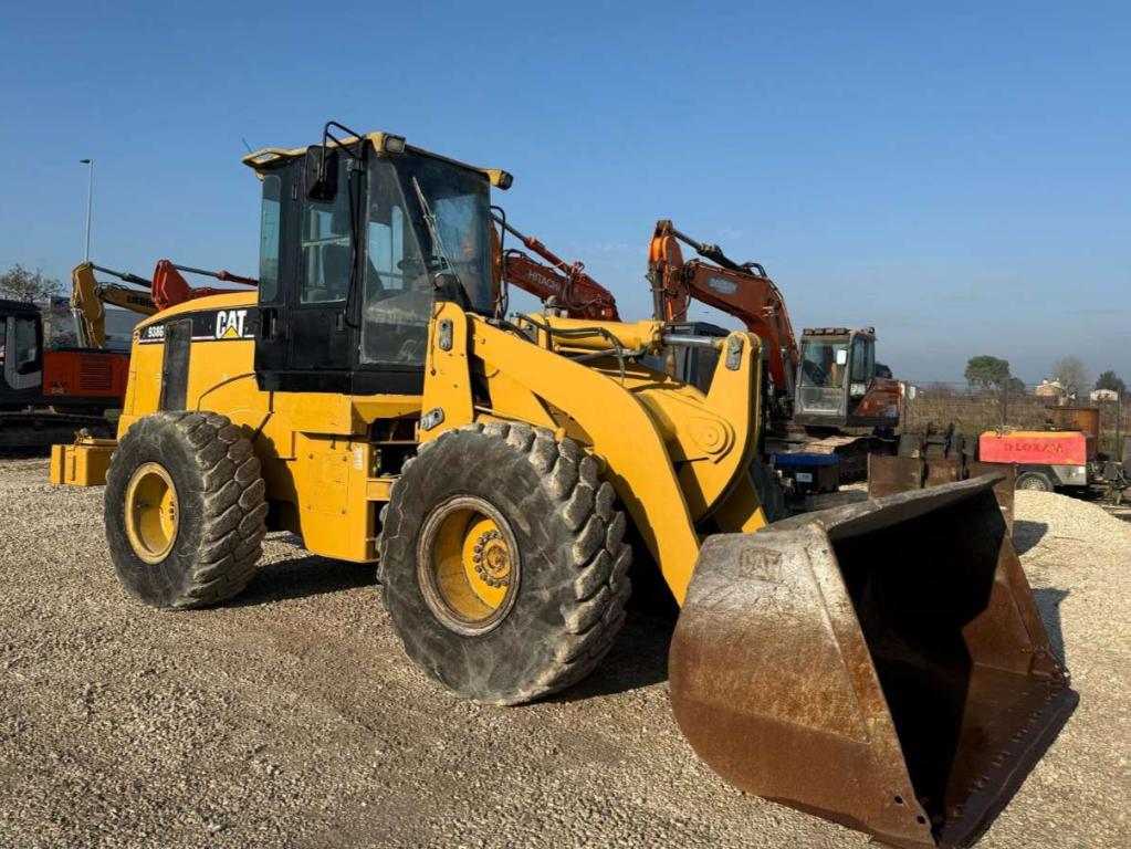 Caterpillar 938 GII Photo 2
