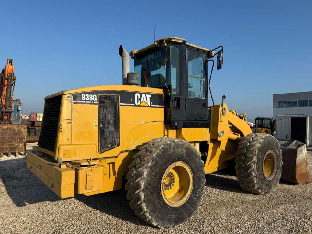 Caterpillar 938 GII Photo 4