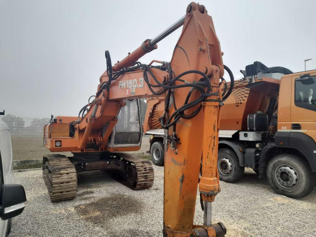 Fiat Hitachi 150.3 Photo 2
