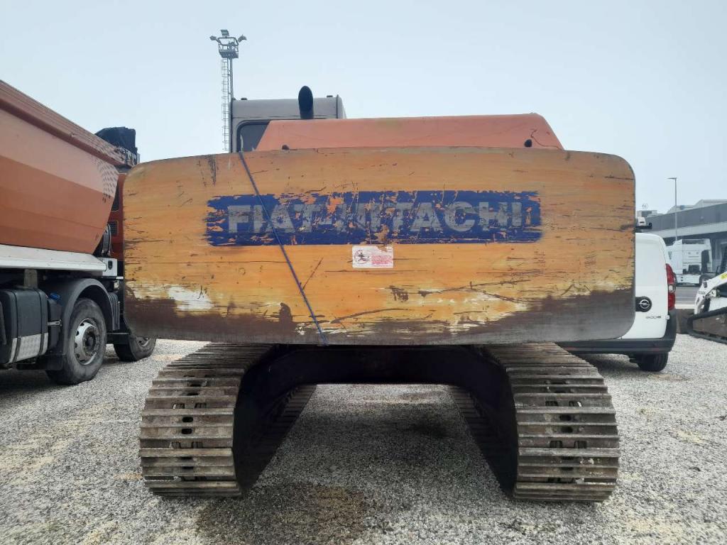 Fiat Hitachi 150.3 Photo 5