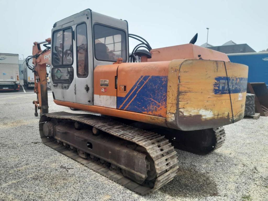Fiat Hitachi 150.3 Photo 6