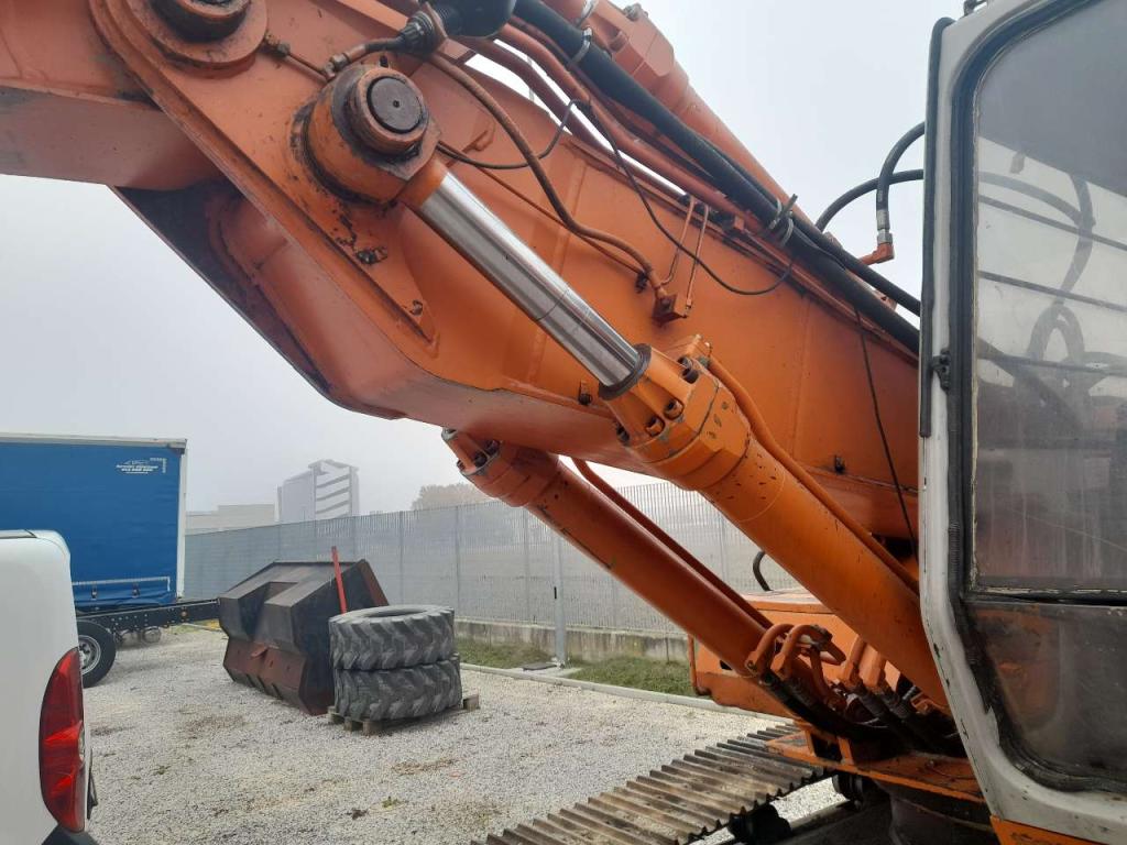 Fiat Hitachi 150.3 Photo 8